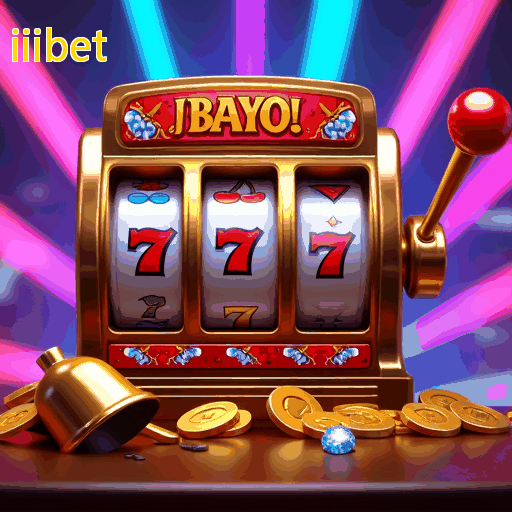 iiibet GAME Slots de Cassino